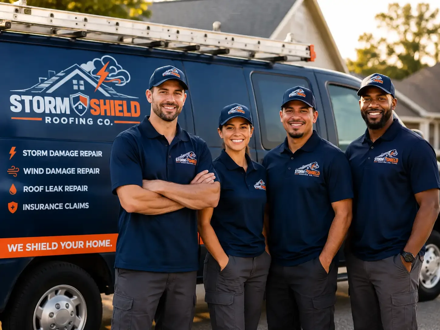 Storm Damage Roof Repair company in Quebeck, TN