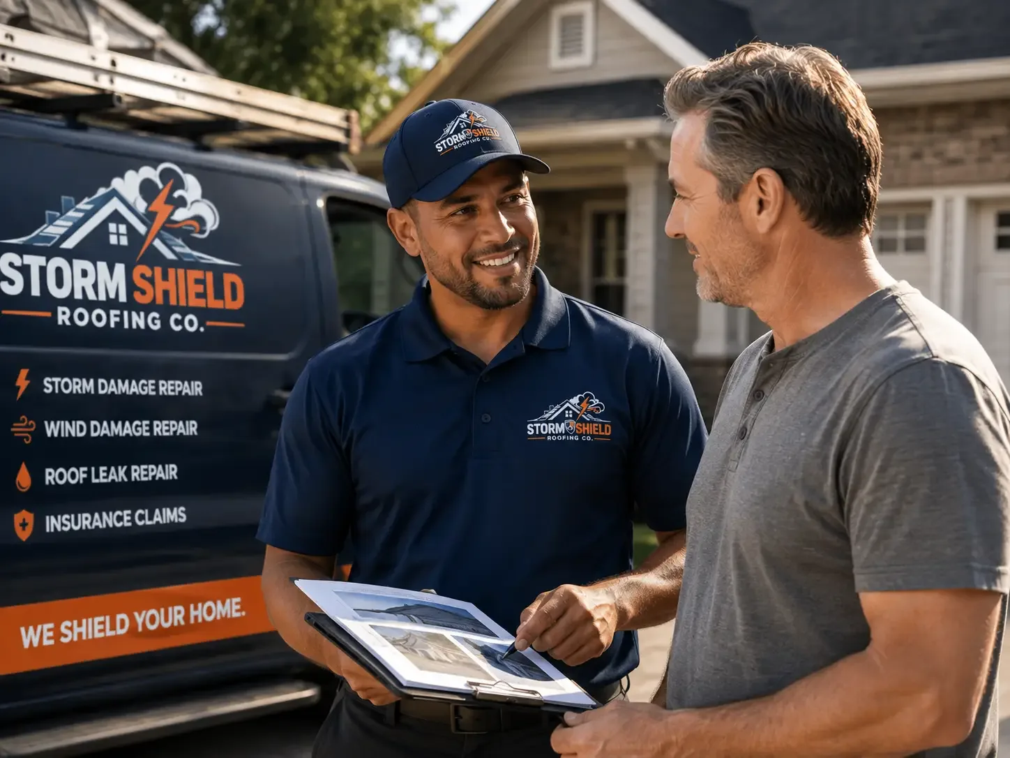 Storm Damage Roof Repair Quebeck, TN FAQs